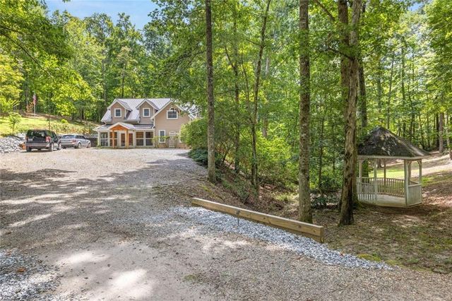 530 Quail Trail, Clarkesville, GA 30523