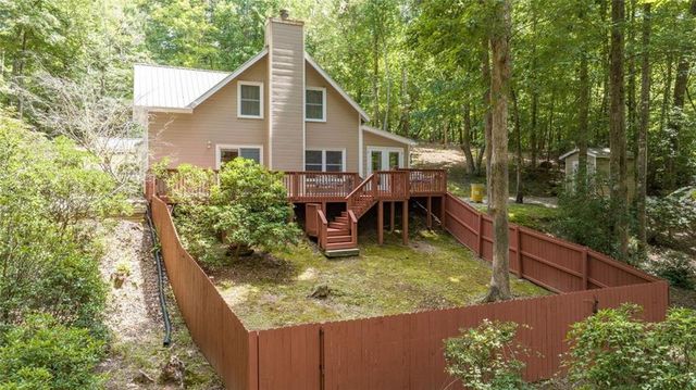 530 Quail Trail, Clarkesville, GA 30523