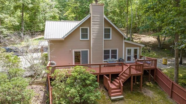 530 Quail Trail, Clarkesville, GA 30523