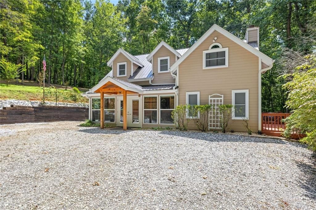 530 Quail Trail, Clarkesville, GA 30523
