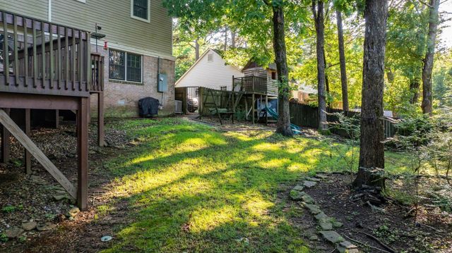 8 Bugle Court, Little Rock, AR 72227