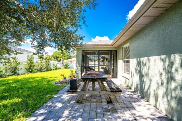 3877 LAVILLA AVENUE, North Port, FL 34286