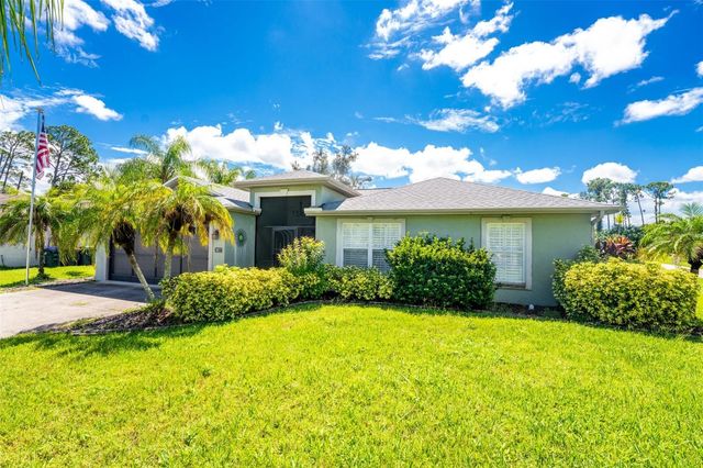 3877 LAVILLA AVENUE, North Port, FL 34286