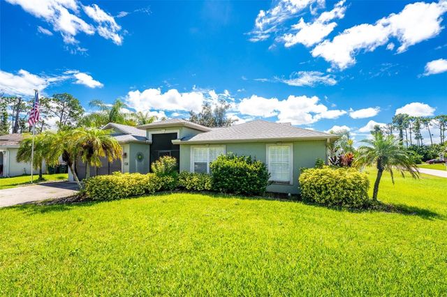 3877 LAVILLA AVENUE, North Port, FL 34286