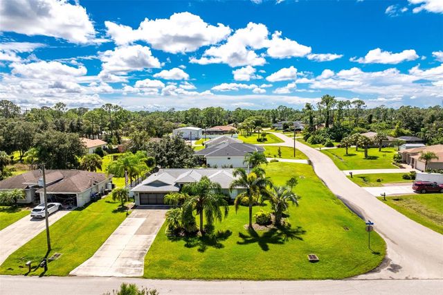 3877 LAVILLA AVENUE, North Port, FL 34286