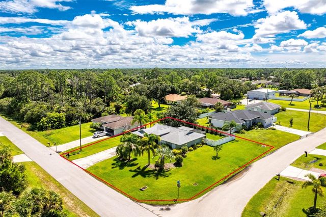 3877 LAVILLA AVENUE, North Port, FL 34286