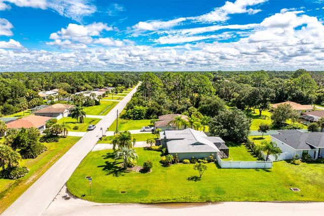 3877 LAVILLA AVENUE, North Port, FL 34286