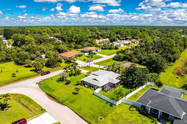 3877 LAVILLA AVENUE, North Port, FL 34286