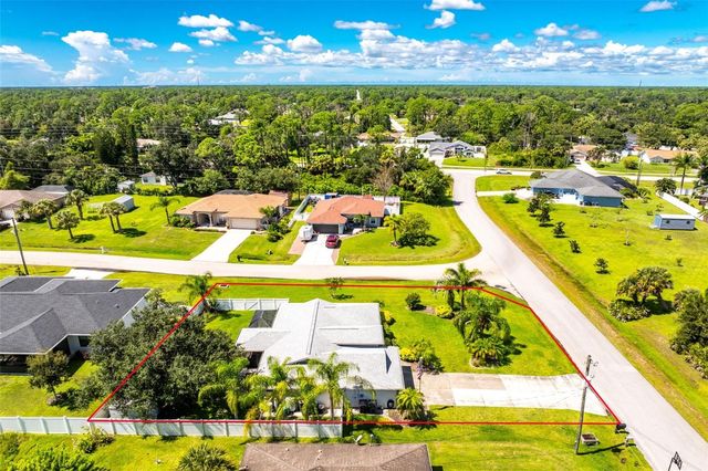 3877 LAVILLA AVENUE, North Port, FL 34286