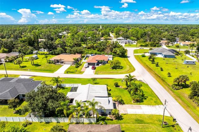 3877 LAVILLA AVENUE, North Port, FL 34286