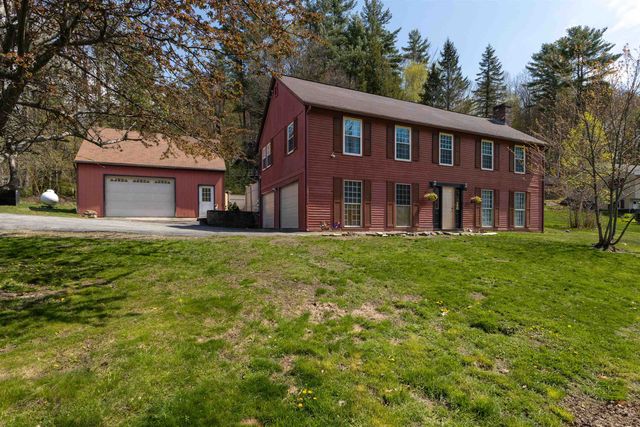3 Snowshoe Hill Road, Claremont, NH 03743
