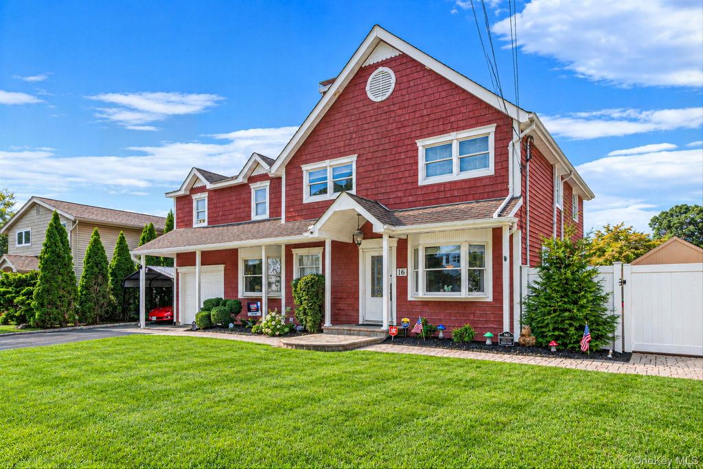 16 Bragg Drive, Lake Grove, NY 11755 — photo 3