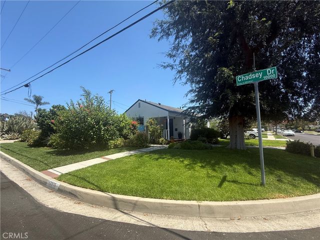 10016 Chadsey Drive, Whittier, CA 90603