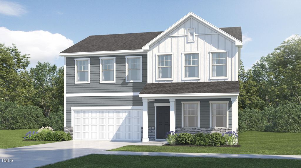 5937 Mill Stone Way W, Sims, NC 27880