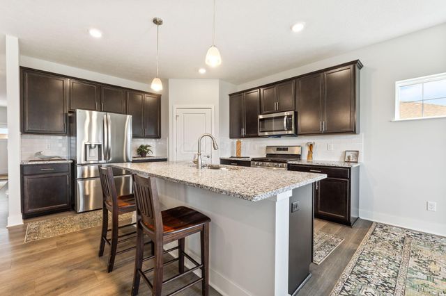 534 Brayshaw Drive, Ostrander, OH 43061