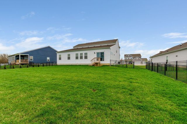 534 Brayshaw Drive, Ostrander, OH 43061