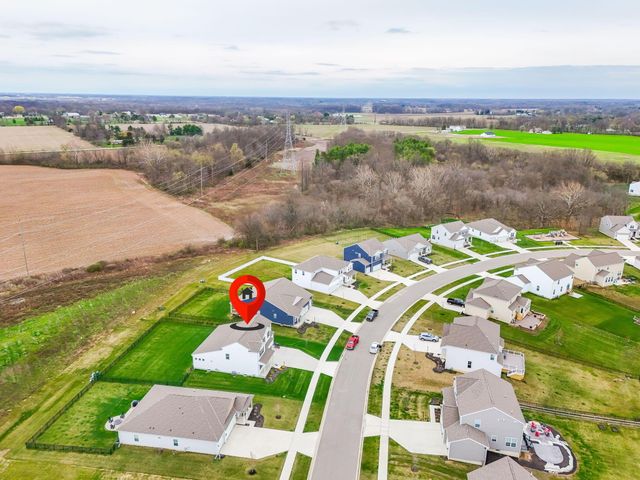 534 Brayshaw Drive, Ostrander, OH 43061