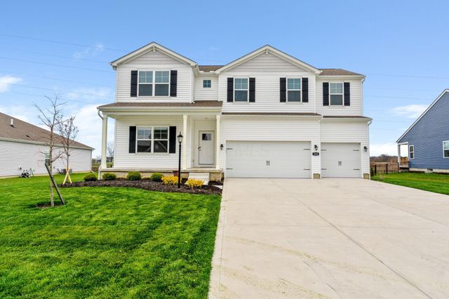 534 Brayshaw Drive, Ostrander, OH 43061