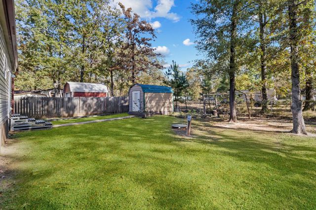 271 St Thomas Drive, Point Blank, TX 77364