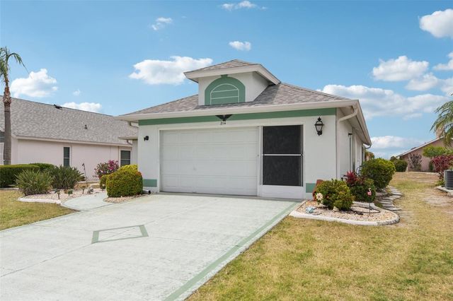 214 LINGER LANE, Sun City Center, FL 33573