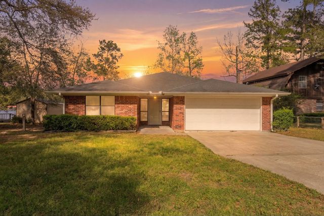 743 Sherwood Forest Drive, Ivanhoe, TX 75979