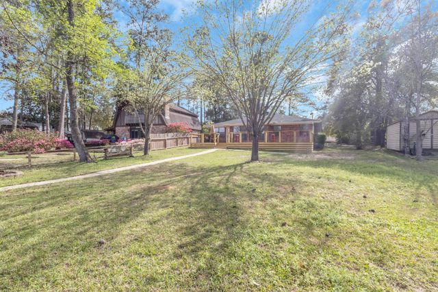 743 Sherwood Forest Drive, Ivanhoe, TX 75979