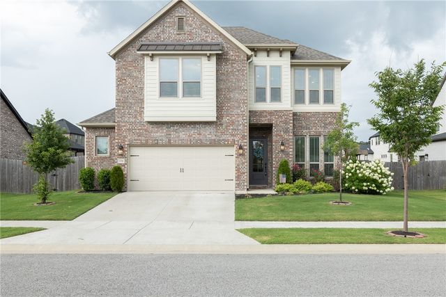 3758 W Dahlia Way, Fayetteville, AR 72704