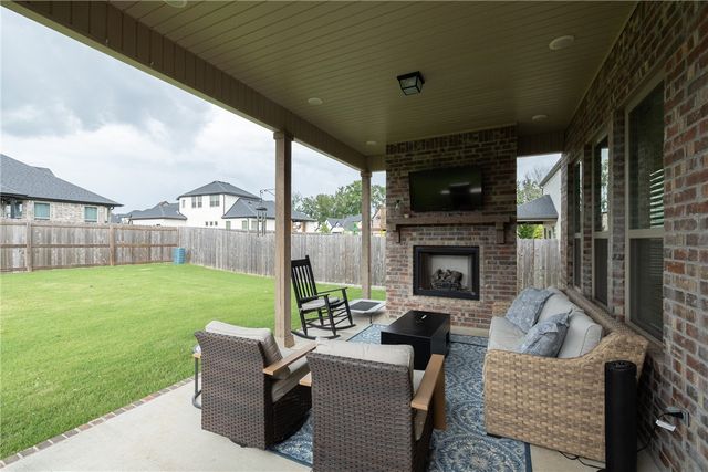 3758 W Dahlia Way, Fayetteville, AR 72704