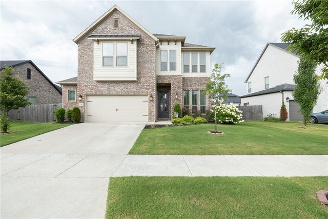3758 W Dahlia Way, Fayetteville, AR 72704