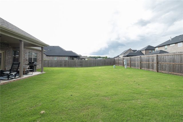 3758 W Dahlia Way, Fayetteville, AR 72704