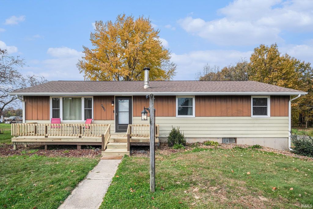 8715 Iris Road, Plymouth, IN 46563