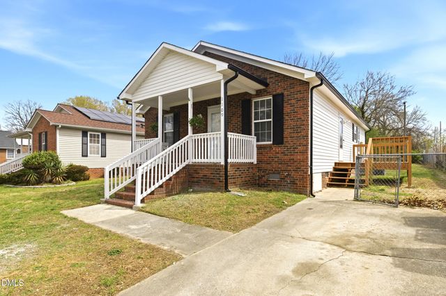 1109 Benjamin Benson Street, Greensboro, NC 27406