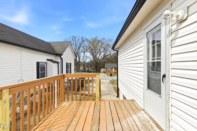 1109 Benjamin Benson Street, Greensboro, NC 27406