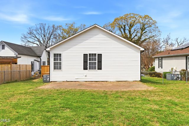 1109 Benjamin Benson Street, Greensboro, NC 27406