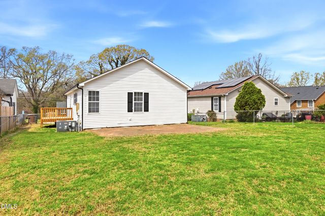 1109 Benjamin Benson Street, Greensboro, NC 27406