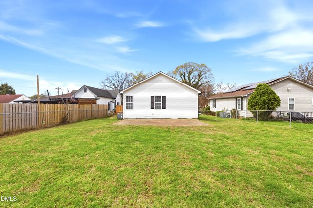 1109 Benjamin Benson Street, Greensboro, NC 27406