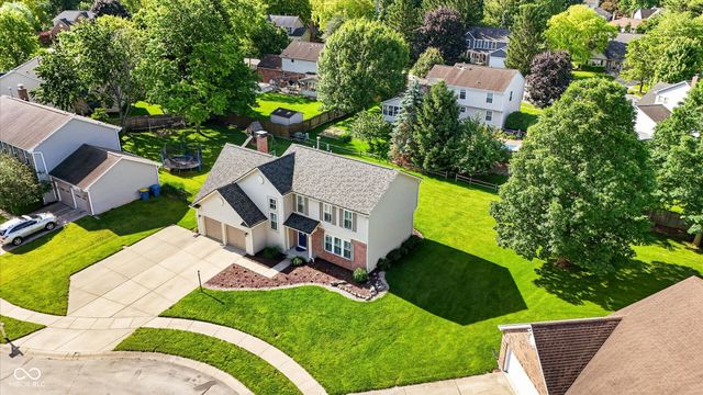 7755 Carly Court, Fishers, IN 46038