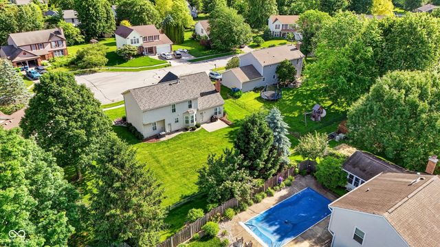 7755 Carly Court, Fishers, IN 46038