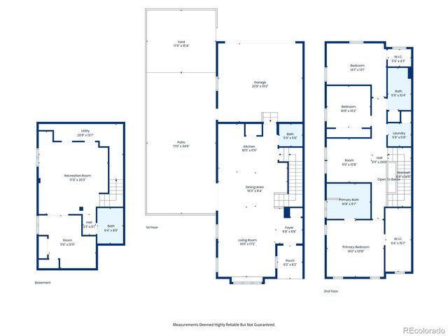9205 E Prairie Meadow Drive, Denver, CO 80238