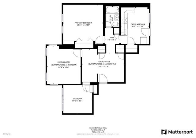 1404 Commonwealth Ave 17, Boston, MA 02135