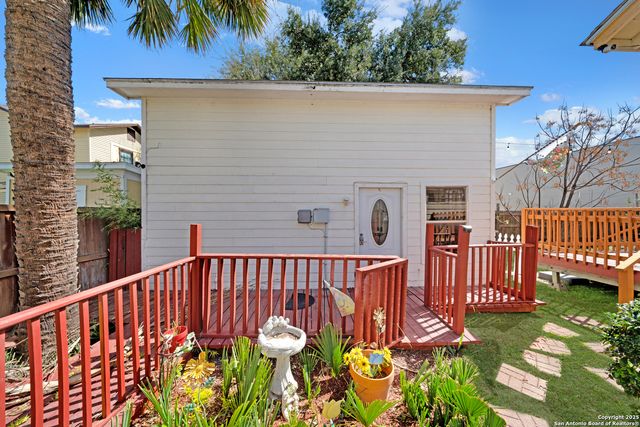 520 Ogden, San Antonio, TX 78212