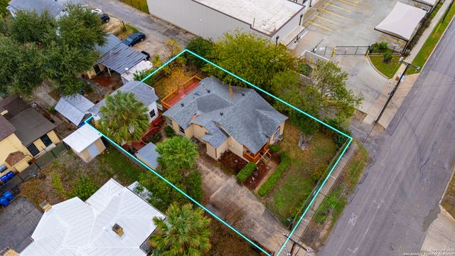 520 Ogden, San Antonio, TX 78212