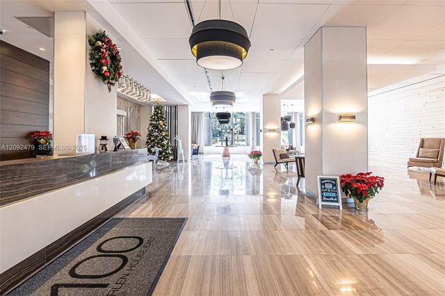 100 Bayview Drive 1908, Sunny Isles Beach, FL 33160
