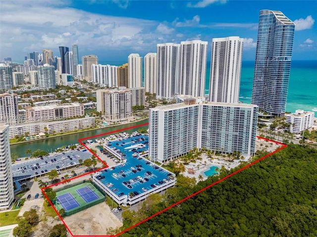 100 Bayview Drive 1908, Sunny Isles Beach, FL 33160