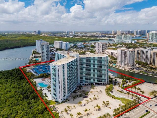 100 Bayview Drive 1908, Sunny Isles Beach, FL 33160