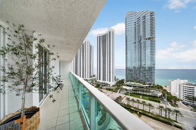 100 Bayview Drive 1908, Sunny Isles Beach, FL 33160