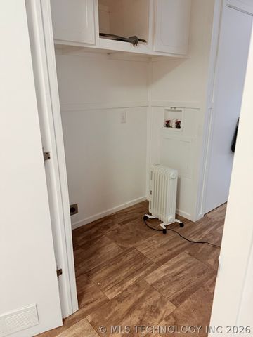 2654 Willafa Woods, Cartwright, OK 74731