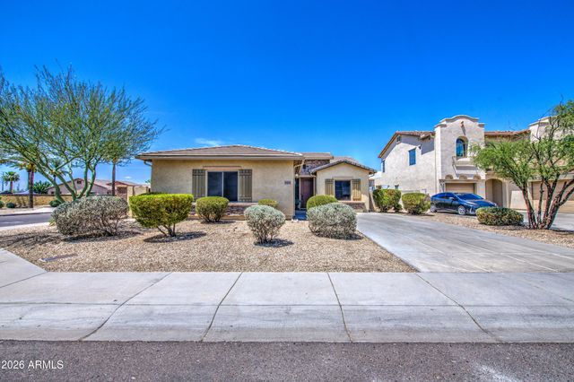 5434 W HARWELL Road, Laveen, AZ 85339