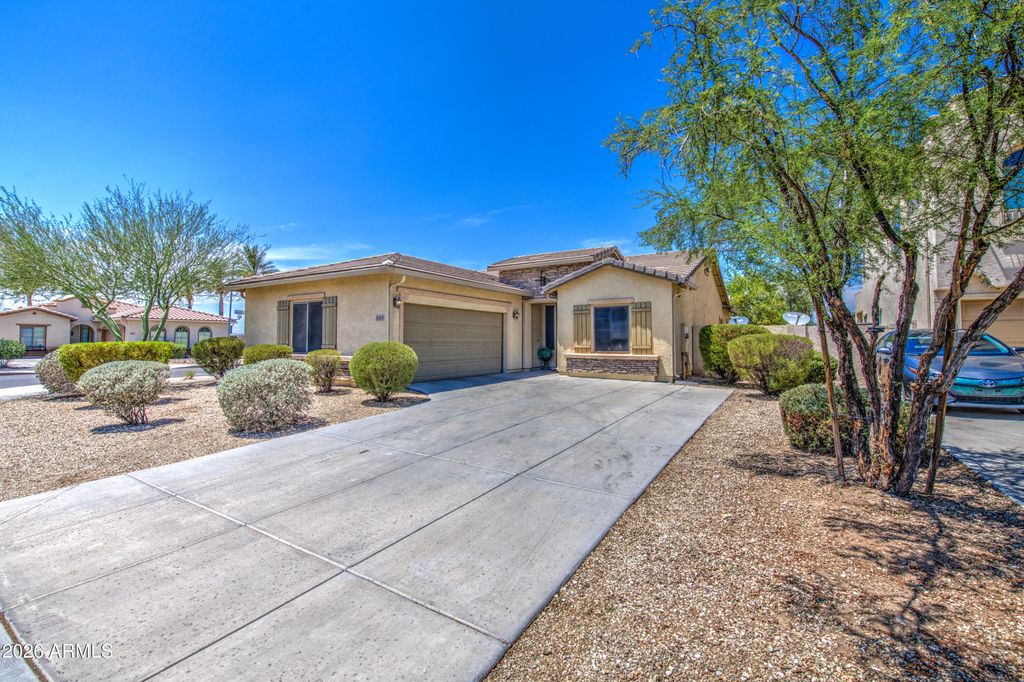 5434 W HARWELL Road, Laveen, AZ 85339
