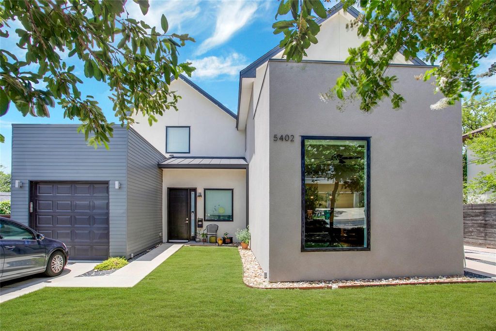 5402 Woodrow Ave B, Austin, TX 78756